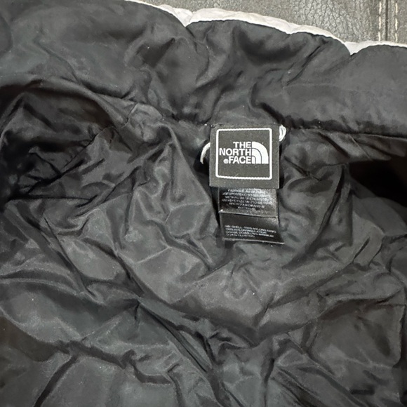 Gray Puffer Jacket - Picture 7 of 8